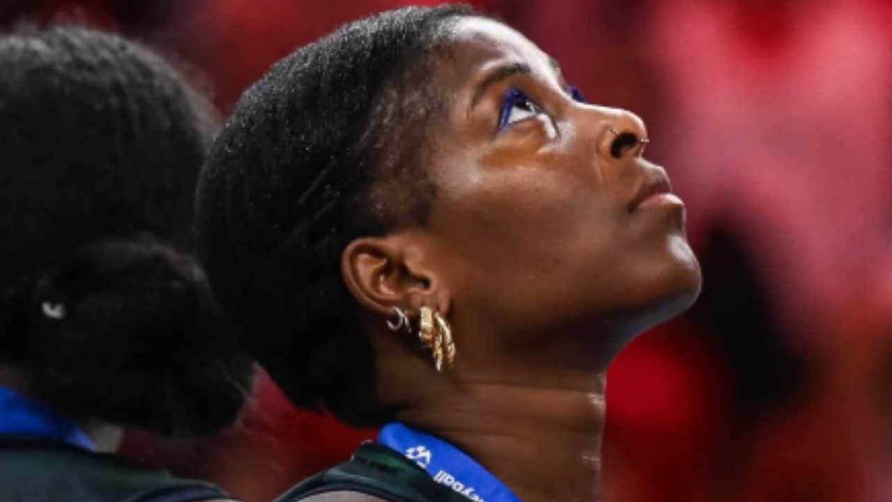 Sylla rompe il silenzio tre giorni dopo la finale: "Quando sento dire ‘solo un argento’, mi sta stretto"