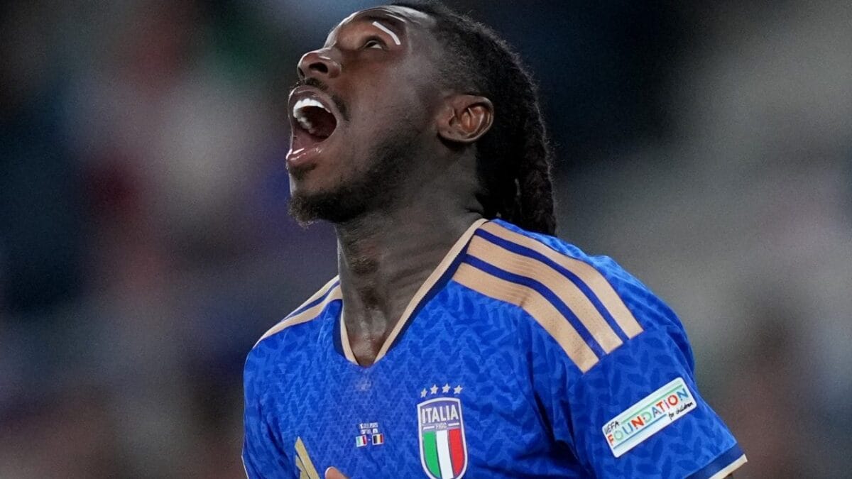 Italia in Turchia per la seconda partita del Gruppo 1 di Nations League.