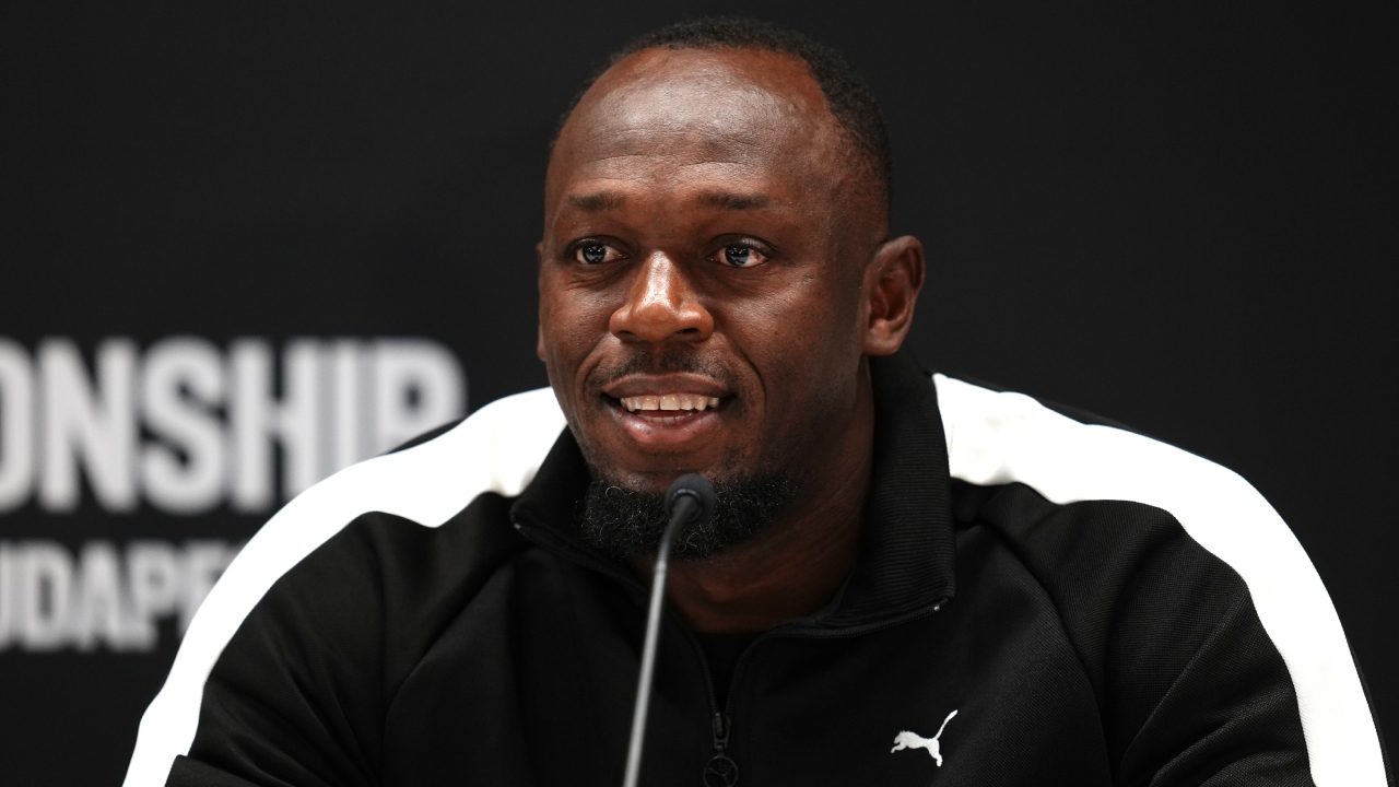 Usain Bolt impressionato all’Ultimate Championship: "Ho pensato: quanti soldi che mi sono perso"