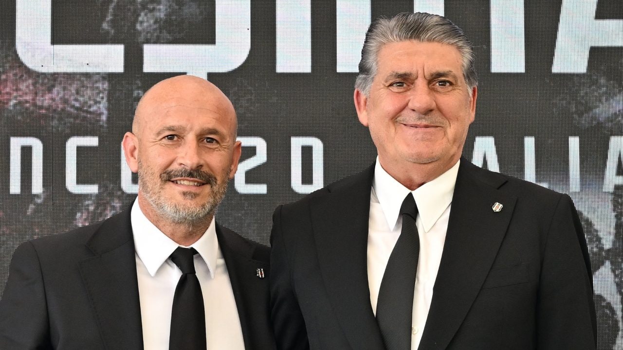 Il presidente del Besiktas racconta come ha preso Italiano: "Vorrei ringraziare il patron del Napoli"