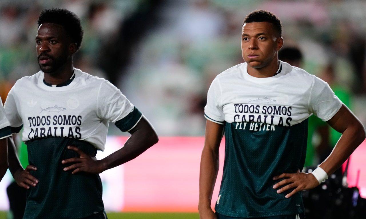 Perché la maglia per Ceuta boicottata da Mbappé, Vinicius e Konaté è diventata un caso in Spagna