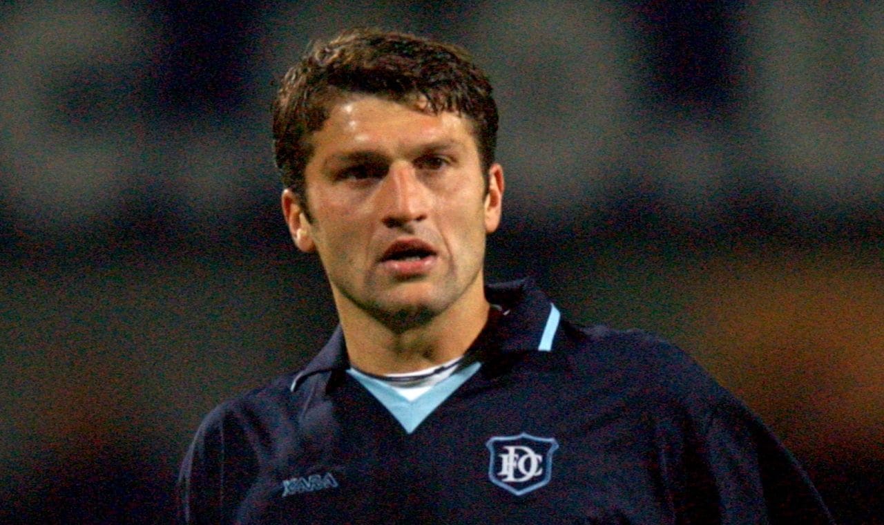 È morto a 54 anni Georgi Nemsadze, leggenda del Dundee e della Georgia: giocò 10 partite con la Reggiana