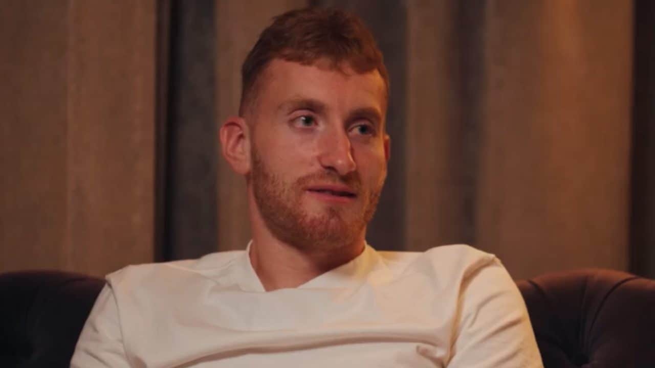 Dejan Kulusevski: "Dopo l'infortunio non riesco ancora a salire le scale come una persona normale"
