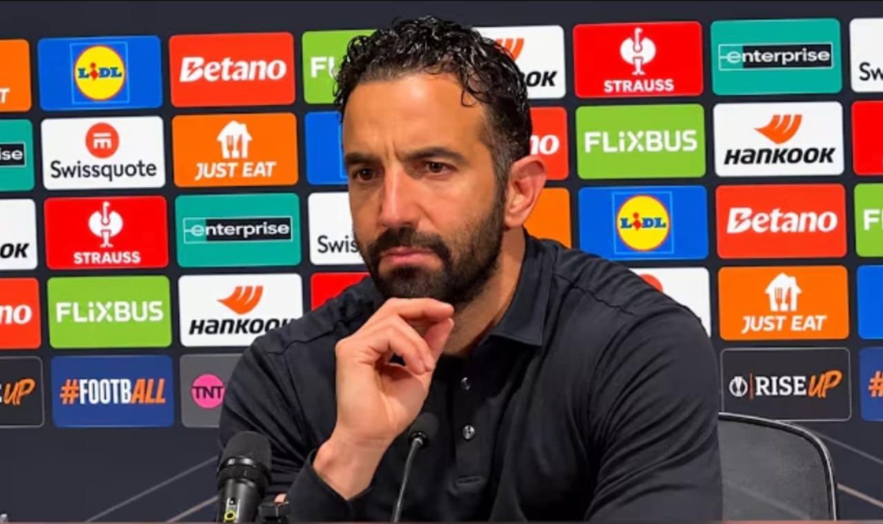 Amorim durissimo dopo la figuraccia del Milan a Bournemouth: "Non c'era partita dopo 20 minuti"