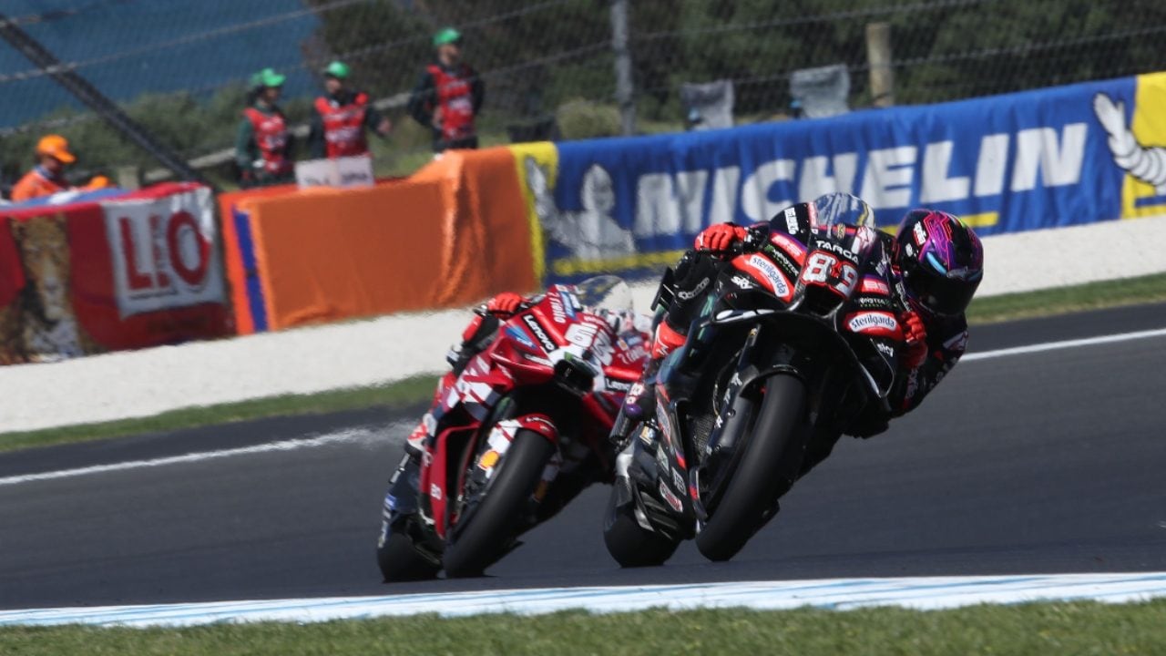 Sterlacchini sulla Ducati: "Fa piacere che qualcuno si ispiri a noi. L'Aprilia? Non è ancora perfetta"