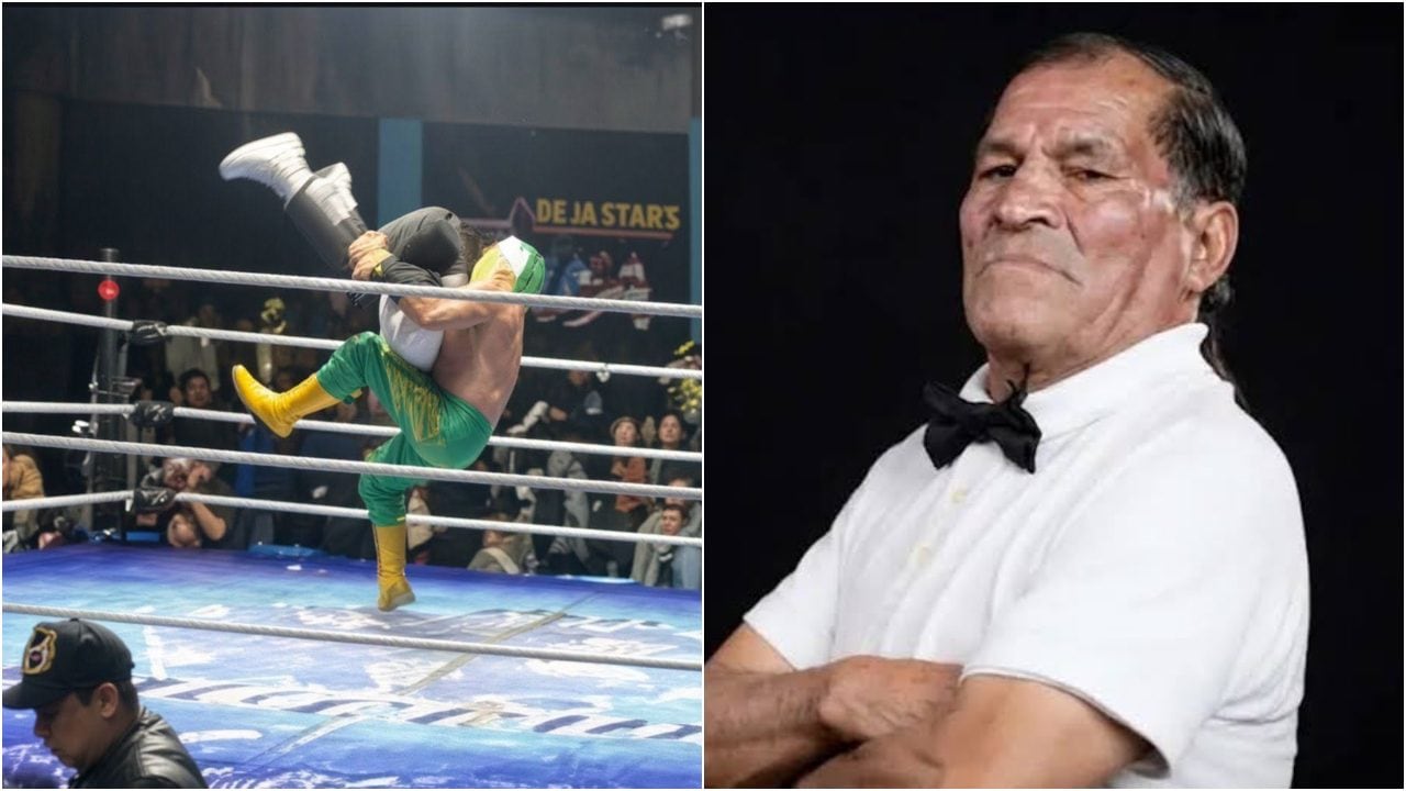 Arbitro di wrestling muore sul ring dopo la mossa di un lottatore: arrestato El Hijo de Fishman