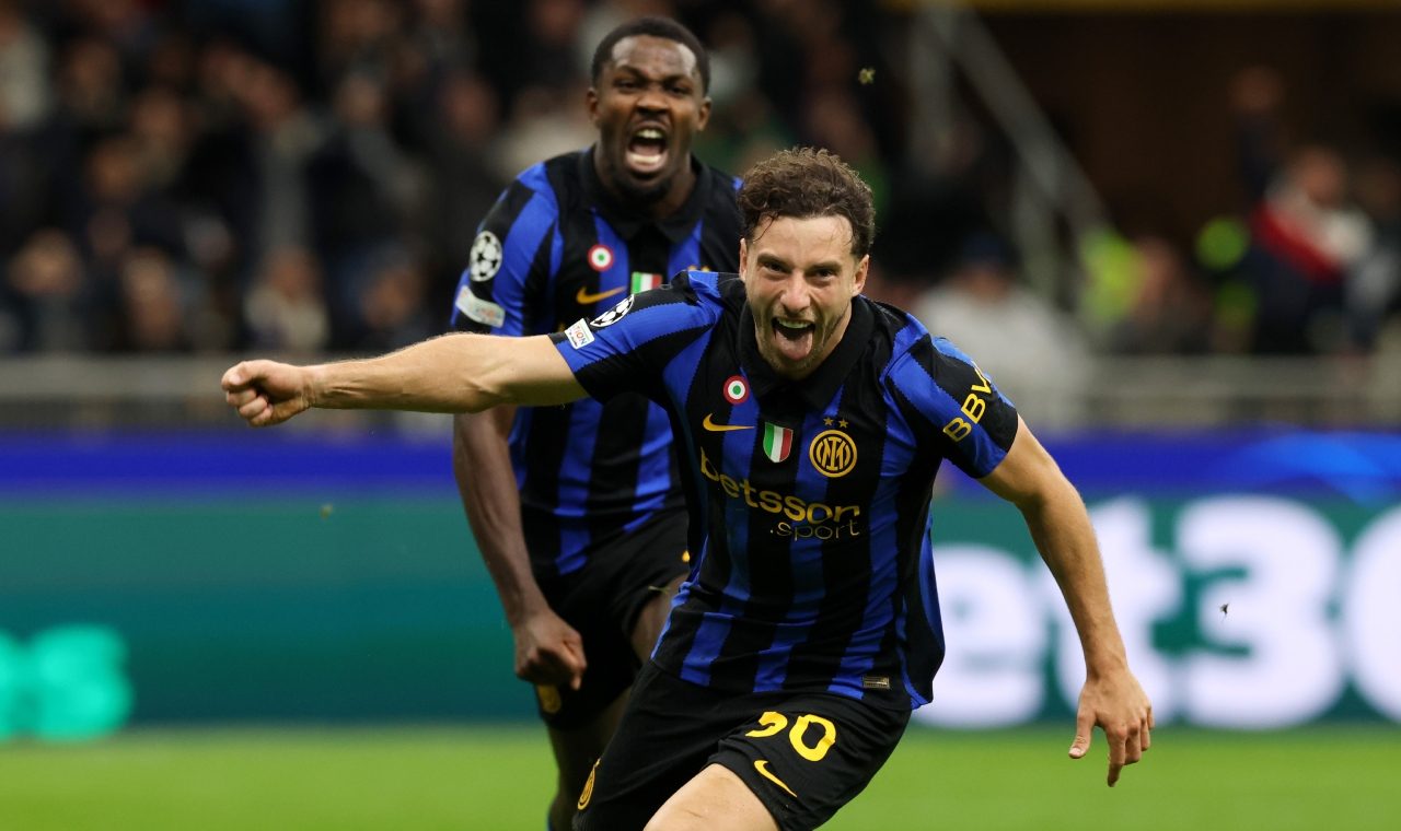 Carlos Augusto regala una vittoria pesantissima all'Inter: 1-0 allo Shakhtar, primo acuto Champions per Chivu