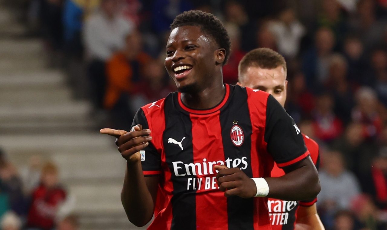 Cisse show, si sblocca Ramos: poker del Milan a Salisburgo, è il miglior Diavolo della stagione