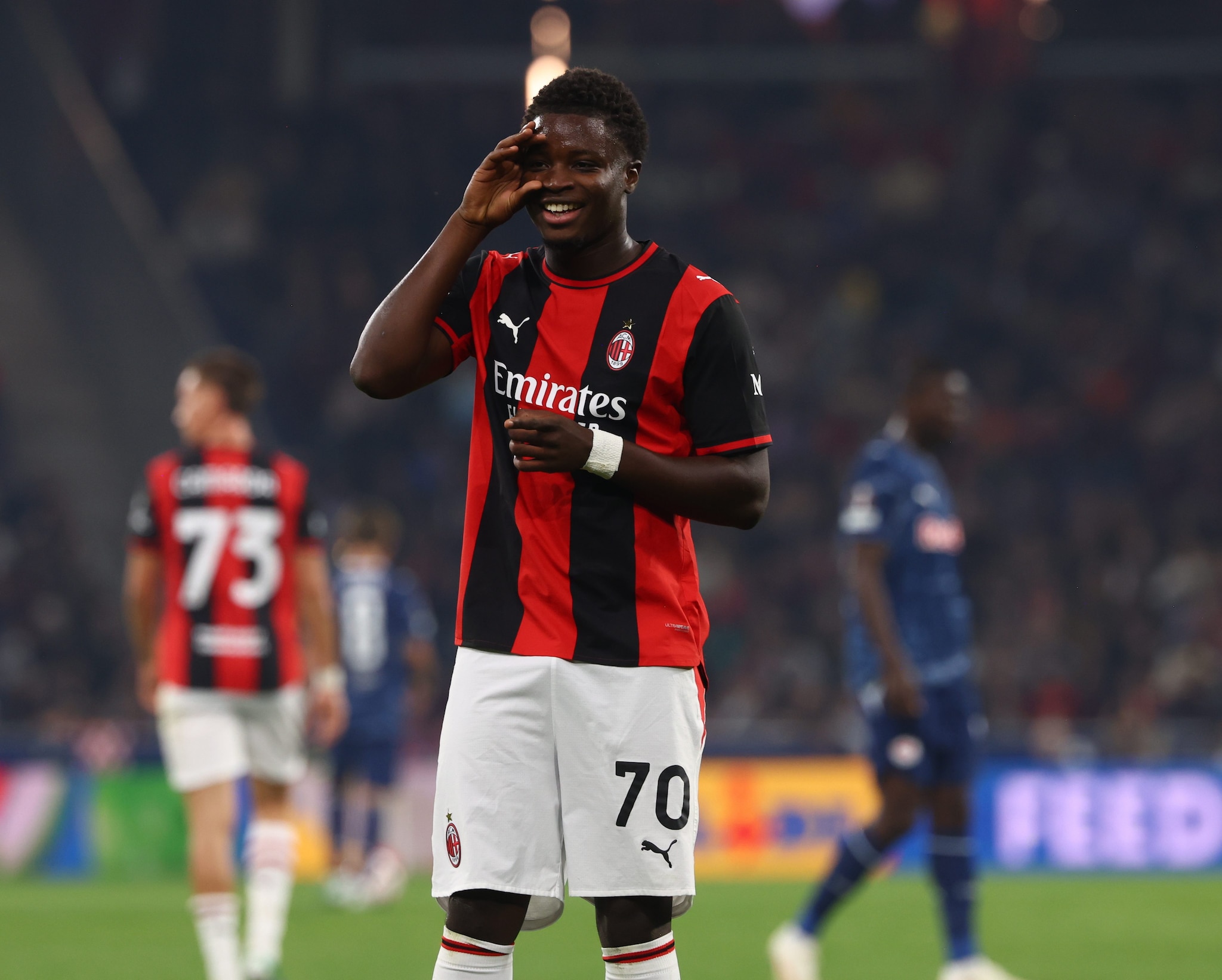 Salisburgo-Milan 0-4, risultato finale della partita di Europa League: tripletta di Cisse e gol di Ramos, gli highlights