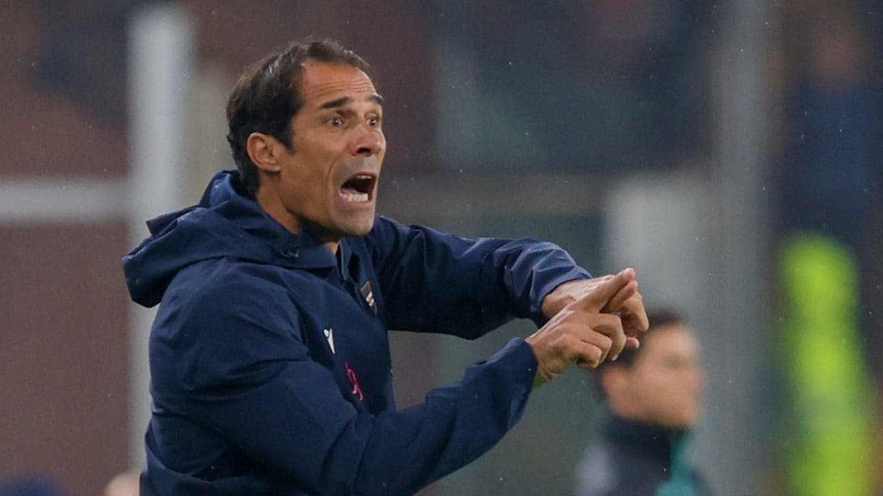 La Sampdoria esonera pure Bernardo Corradi, al suo posto sta per tornare Marco Giampaolo