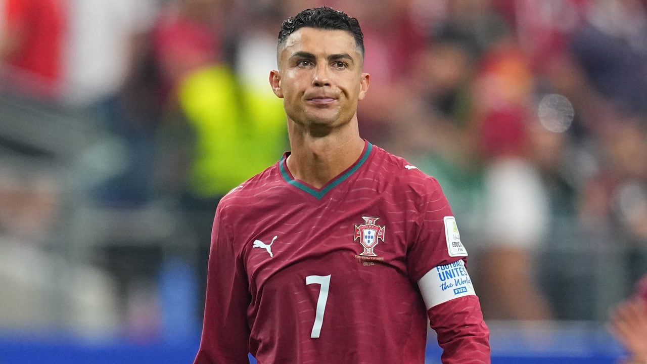 Cristiano Ronaldo rompe il silenzio sul Portogallo: dice che Jesus doveva trattarlo “come Maradona e Pelé”
