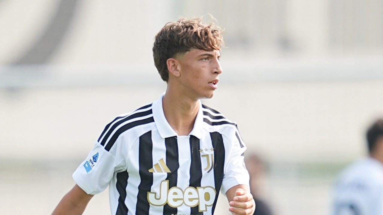Chi è Davide Marchisio, il figlio d'arte virale tra i tifosi della Juve dopo un gol impressionante