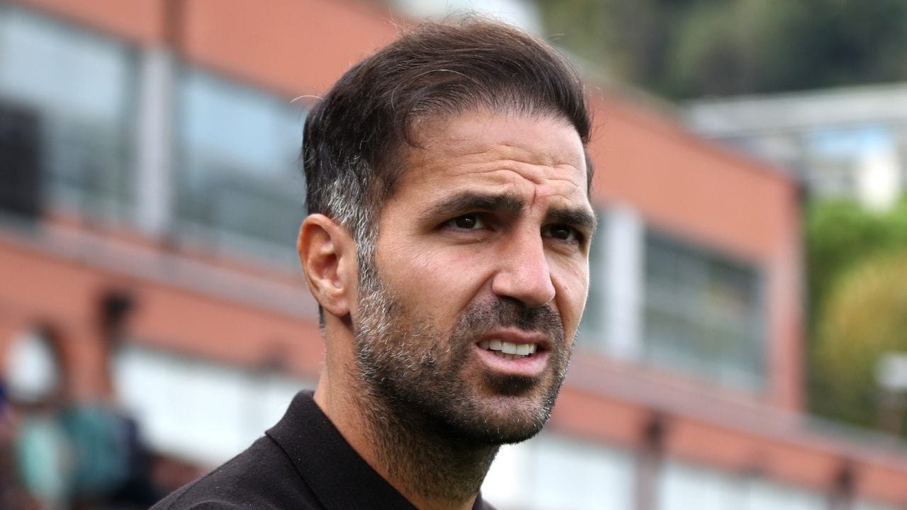 Fabregas ha studiato l'Inter di Inzaghi per battere la Roma di Gasperini: "Per me la migliore squadra"