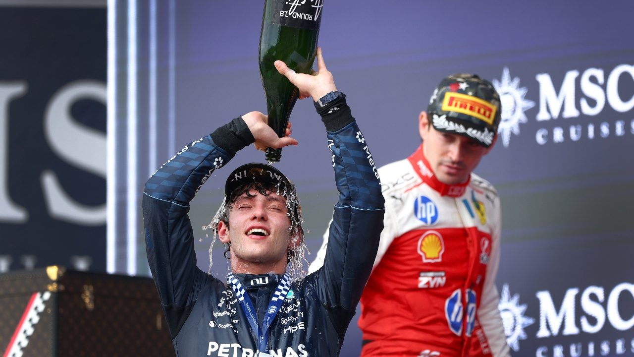 La Ferrari aspettava il crollo di Kimi Antonelli ad Austin: aveva fatto male i calcoli sulla strategia