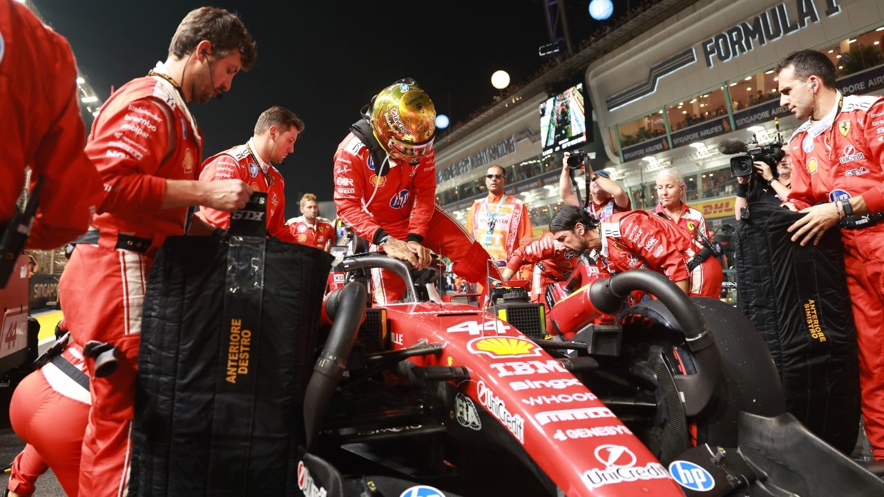 Cigarini, ex meccanico Ferrari: "Hamilton come Schumacher quando si prendeva colpe non sue. Una volta ci radunò tutti"
