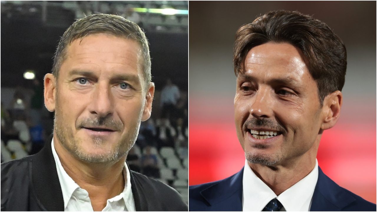 Totti pensava di morire: "Ho convocato i miei figli: 'Non so se ce la farò'. Poi mi telefonò Piersilvio Berlusconi"