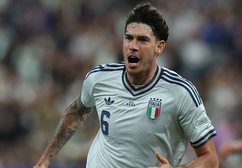 Francia-Italia 1-1, risultato finale della partita di Nations League: gol di Olise e Bastoni, gli highlights