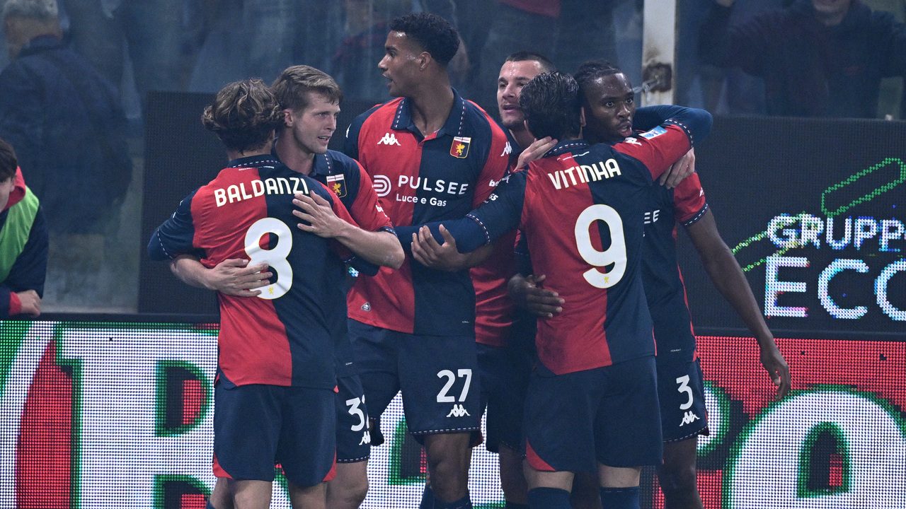 Il Genoa affonda la Juventus, è notte fonda per i bianconeri: Spalletti rischia la panchina