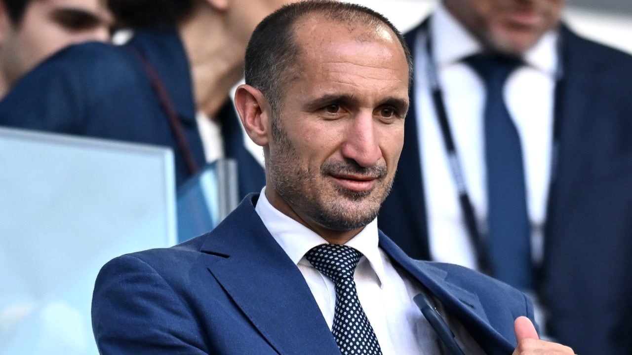 Giorgio Chiellini è sparito dai riflettori perché oggi nella Juventus ha un ruolo più silenzioso