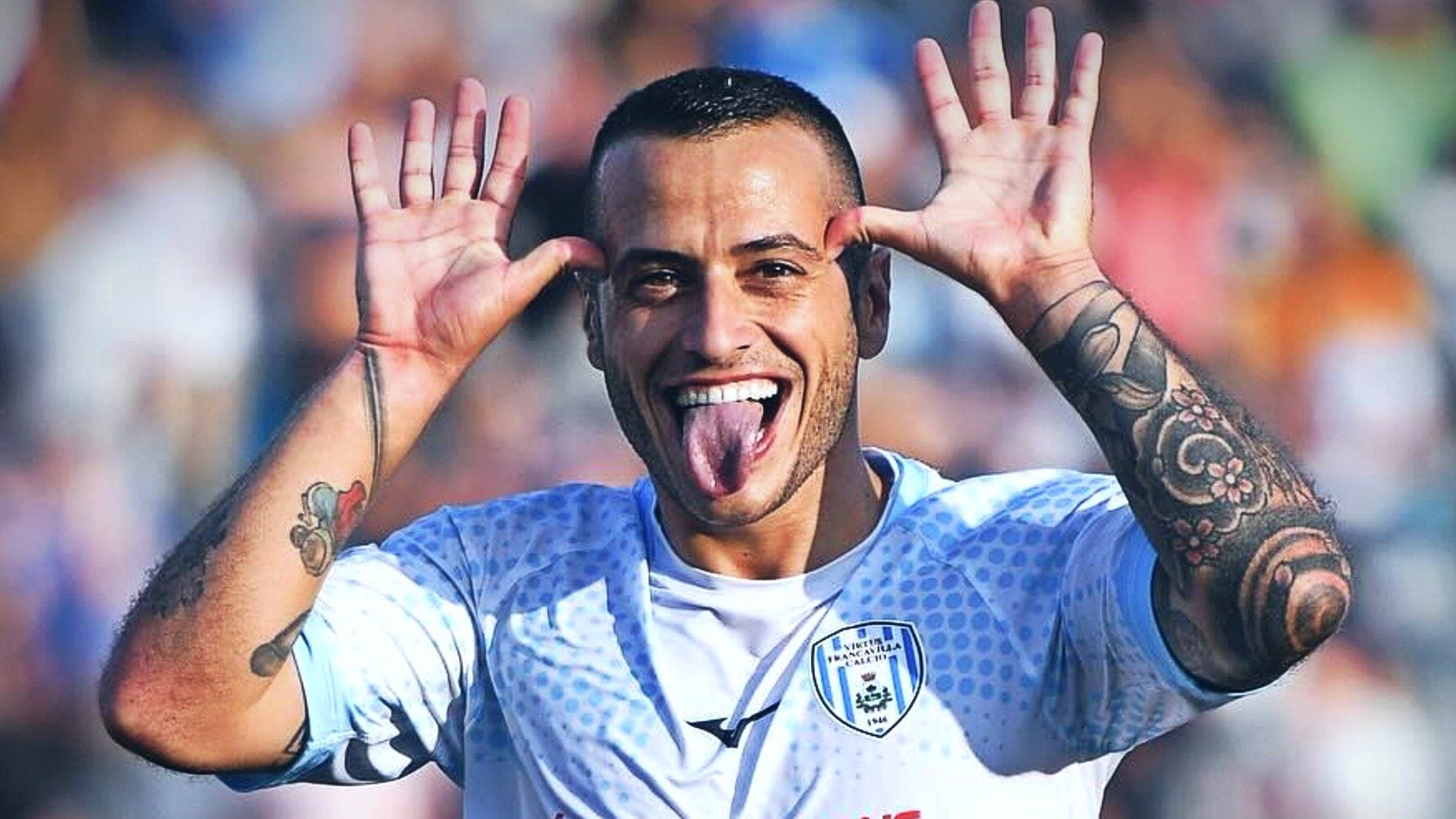 Giuseppe Giovinco: "Nel calcio ho visto cose indecenti. Compagni che pagavano per giocare, bonifici che non arrivavano"