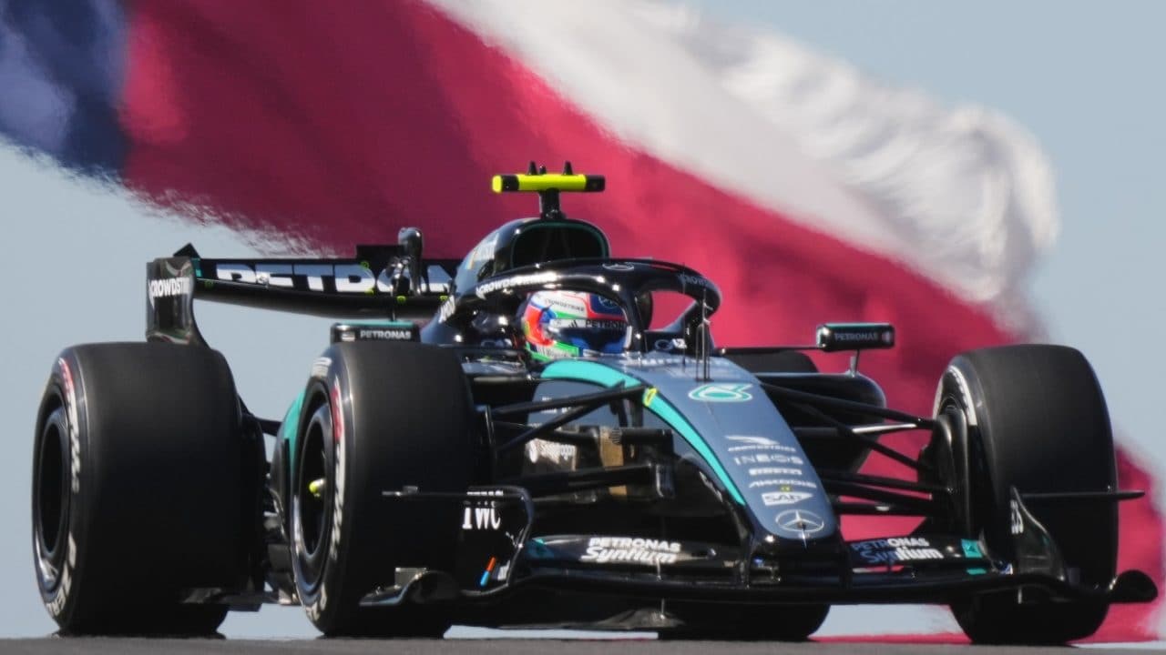 Formula 1, oggi le qualifiche del GP USA ad Austin: orari TV8 e Sky e dove vederle in diretta e streaming, Ferrari e Kimi Antonelli per la pole
