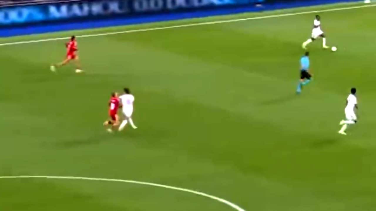 Güler colpisce al volto Peque ma non viene espulso: in Real Madrid-Siviglia violati i protocolli IFAB