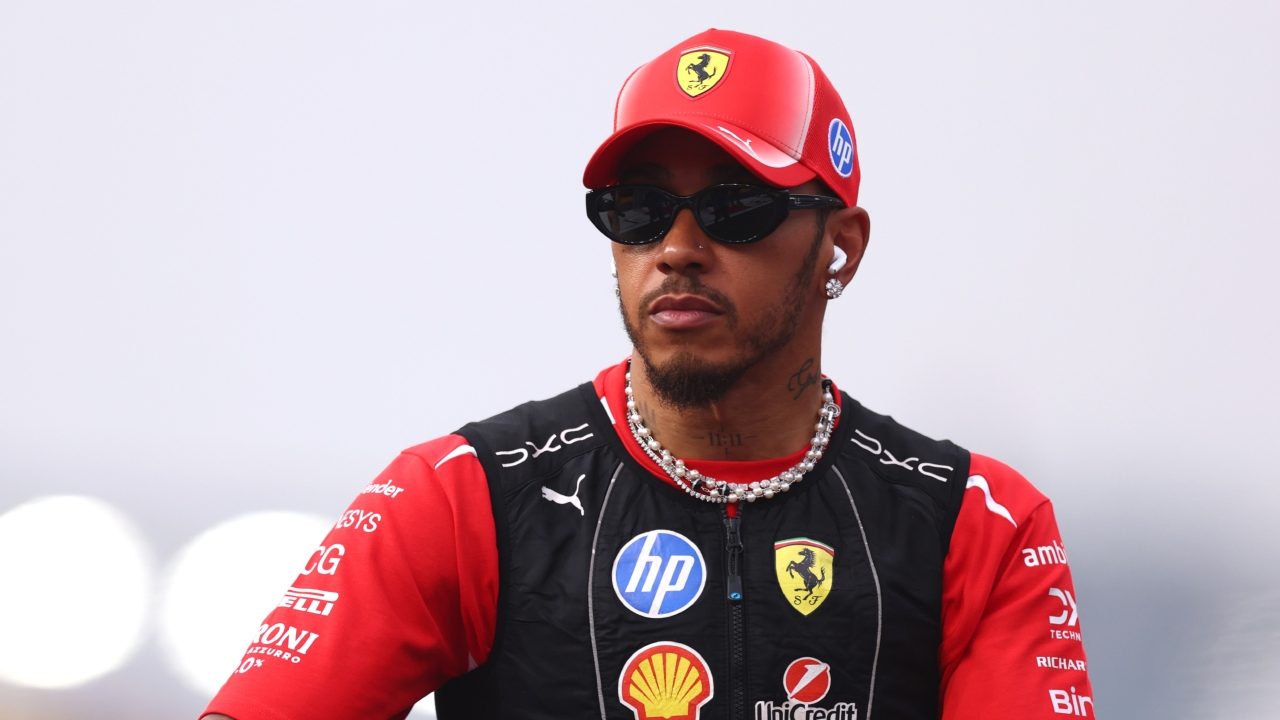 Vasseur ci ha messo un attimo per sottolineare l'errore di Hamilton: sembrava quasi non aspettasse altro