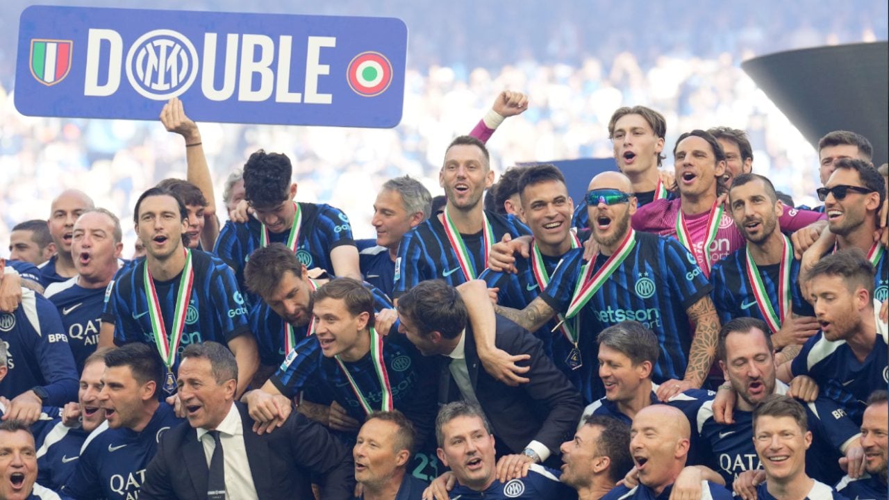 Inter: bilancio in positivo e fatturato da record, ma è ancora troppo poco per investire in un top player