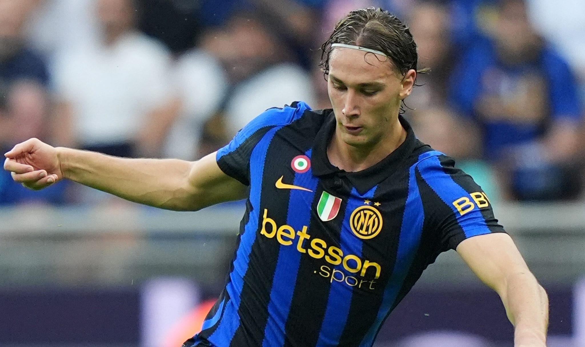 Inter-Fiorentina 2-1, risultato finale della partita di Serie A: Thuram e Zielinski rispondono a Jimenez, gli highlights
