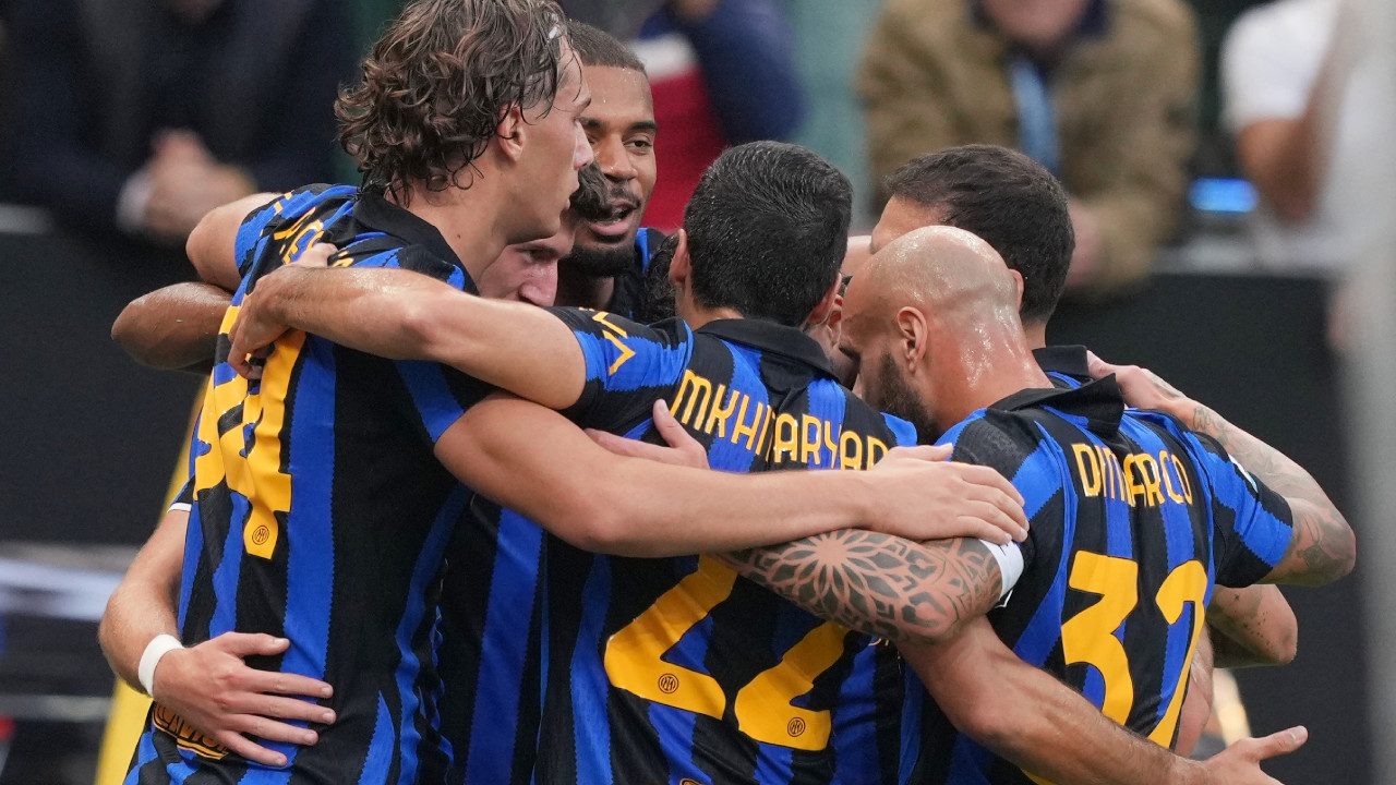 L'Inter mostra subito i muscoli, prova di autorità e tre schiaffi al Parma: la Roma è avvisata
