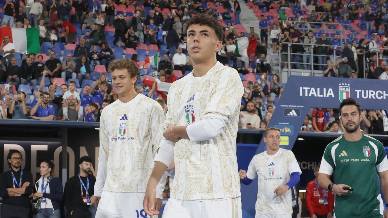 L'Italia rischia di perdere Samuele Inacio dopo averlo convocato per non schierarlo mai
