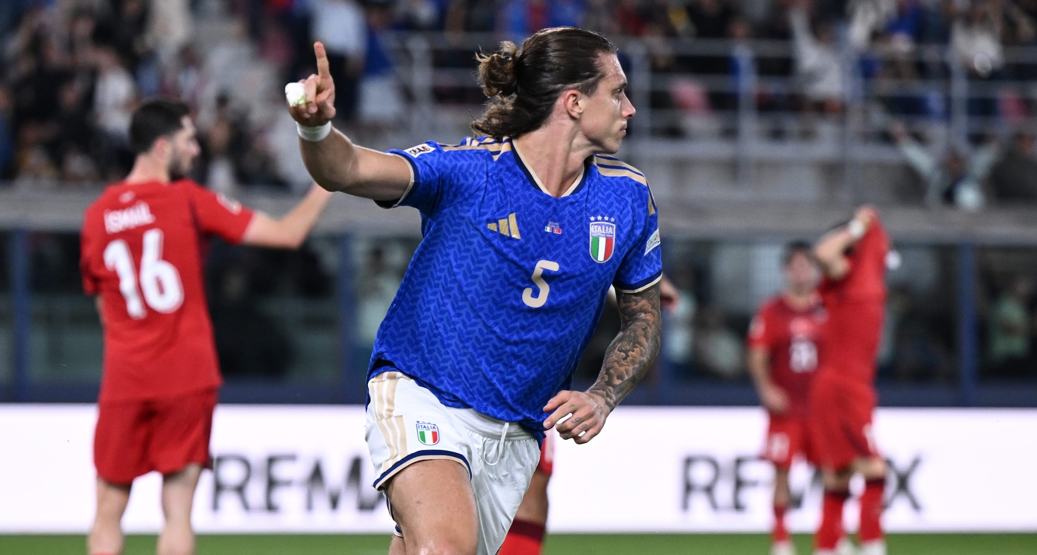 L'Italia ha fatto quel che doveva: vincere con la Turchia. Ora è seconda in Nations League
