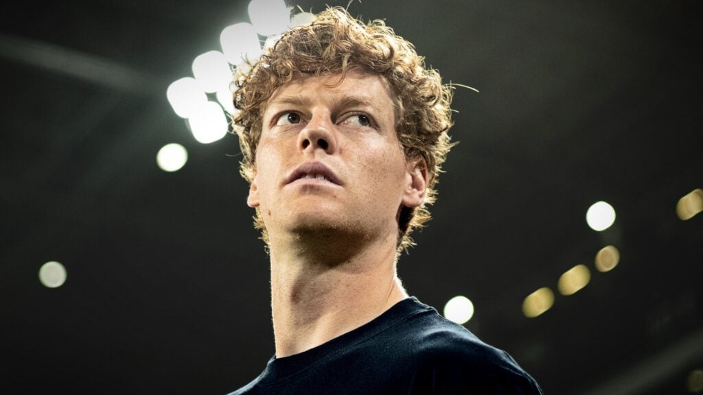Auro Palomba criticizes Jannik Sinner's management of public perception