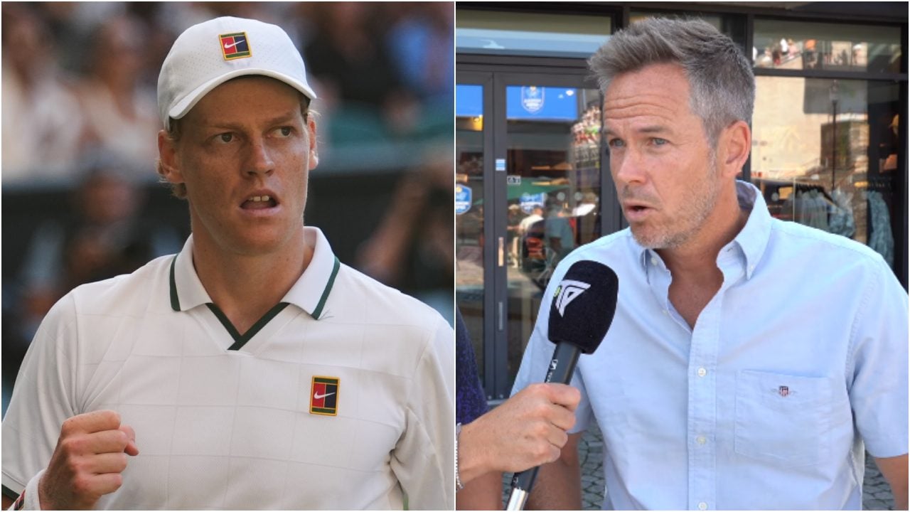 Darren Cahill lascia Jannik Sinner, nel team entra Magnus Norman come coach