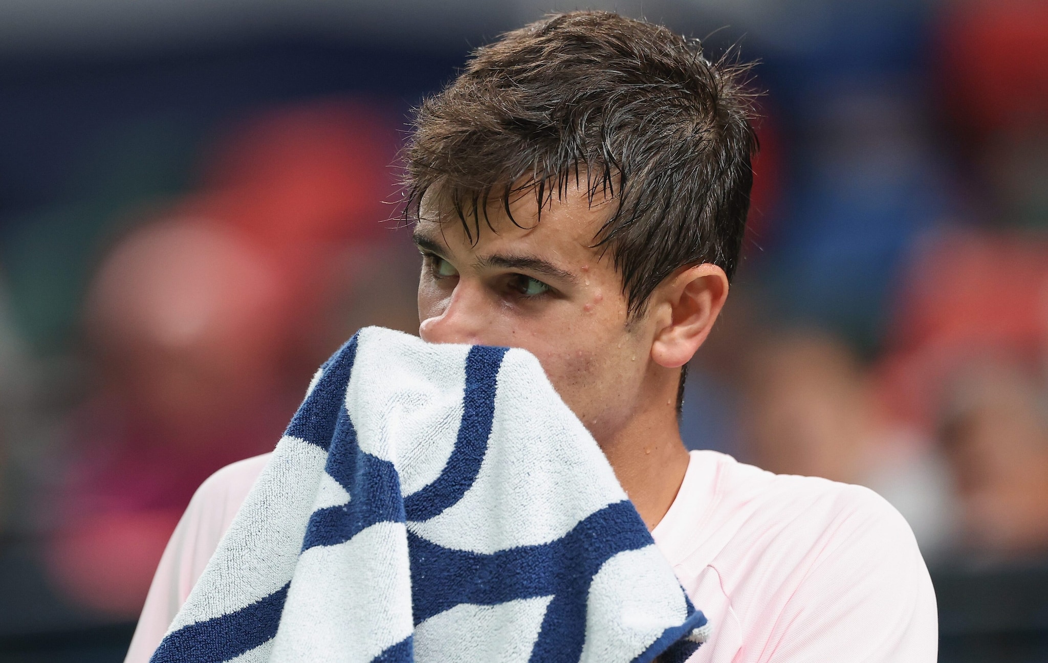 Rafa Jodar si è scusato col raccattapalle di Shanghai, ma torna a galla il precedente del Roland Garros