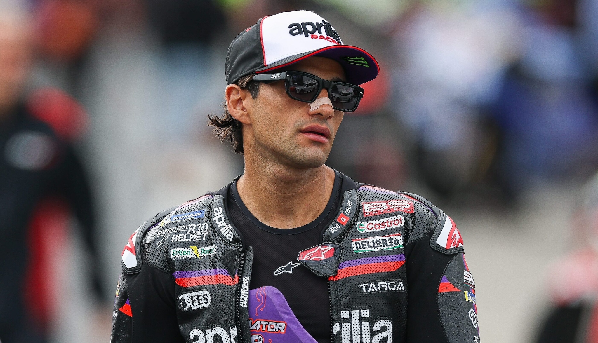 Jorge Martin salta Phillip Island per la frattura al braccio, Marquez può scappare: il Mondiale MotoGP dipende da una TAC