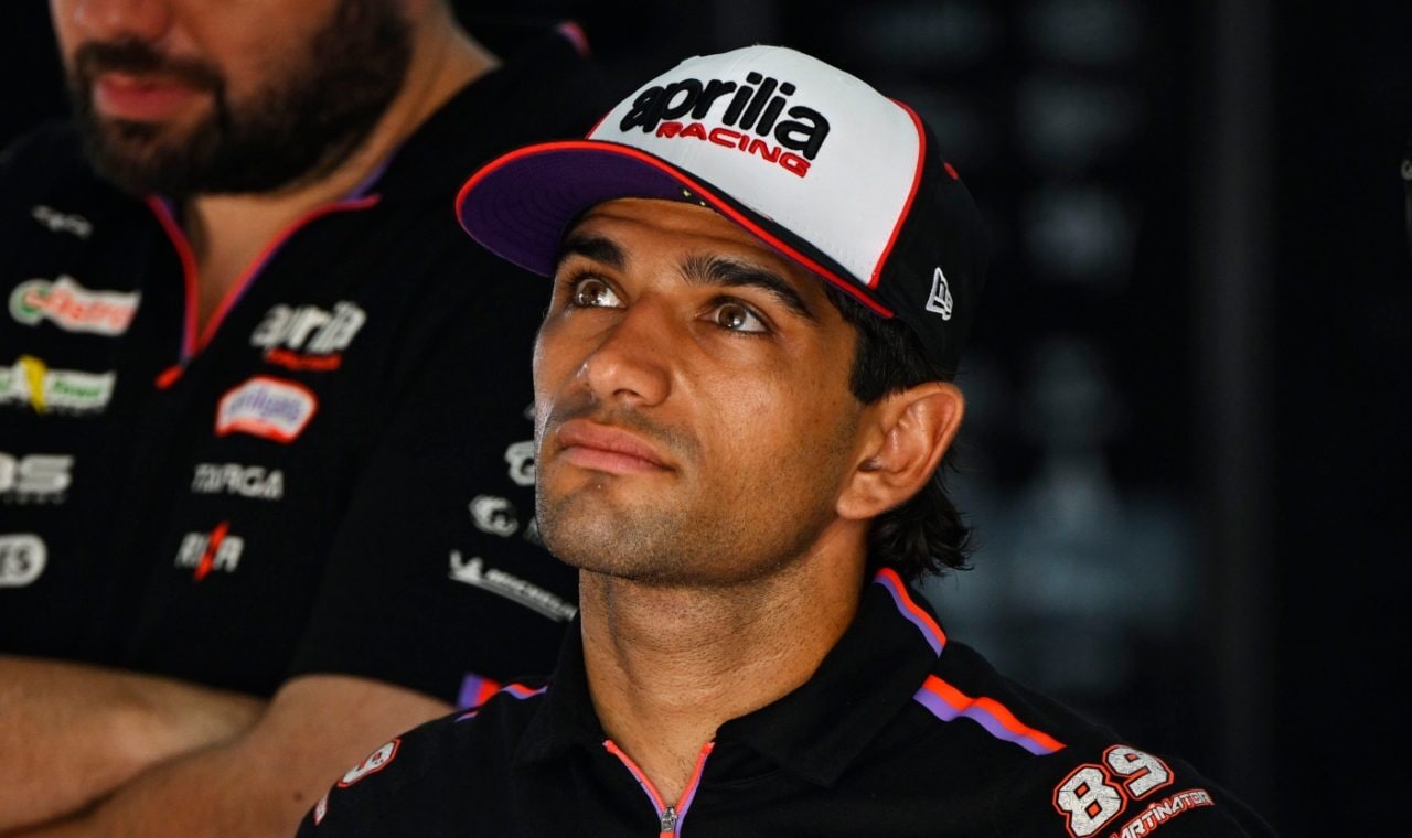 Jorge Martin si ritira: "Il Mondiale è perso. Guidavo un giro e sentivo dolore". Marc Marquez se ne va