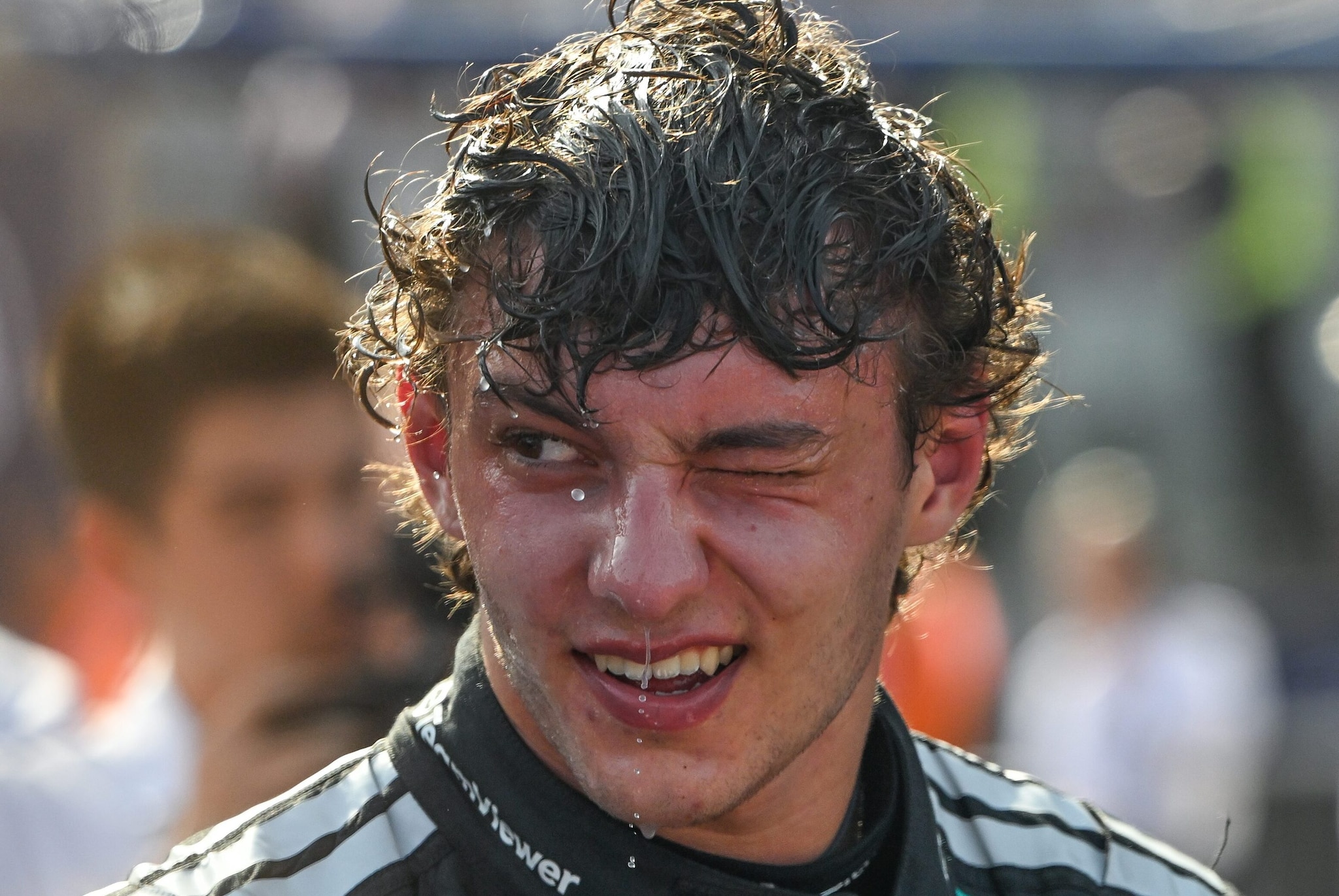 Antonelli e Russell senza gilet refrigerante nel "forno" di Sepang perché la Mercedes non aveva budget