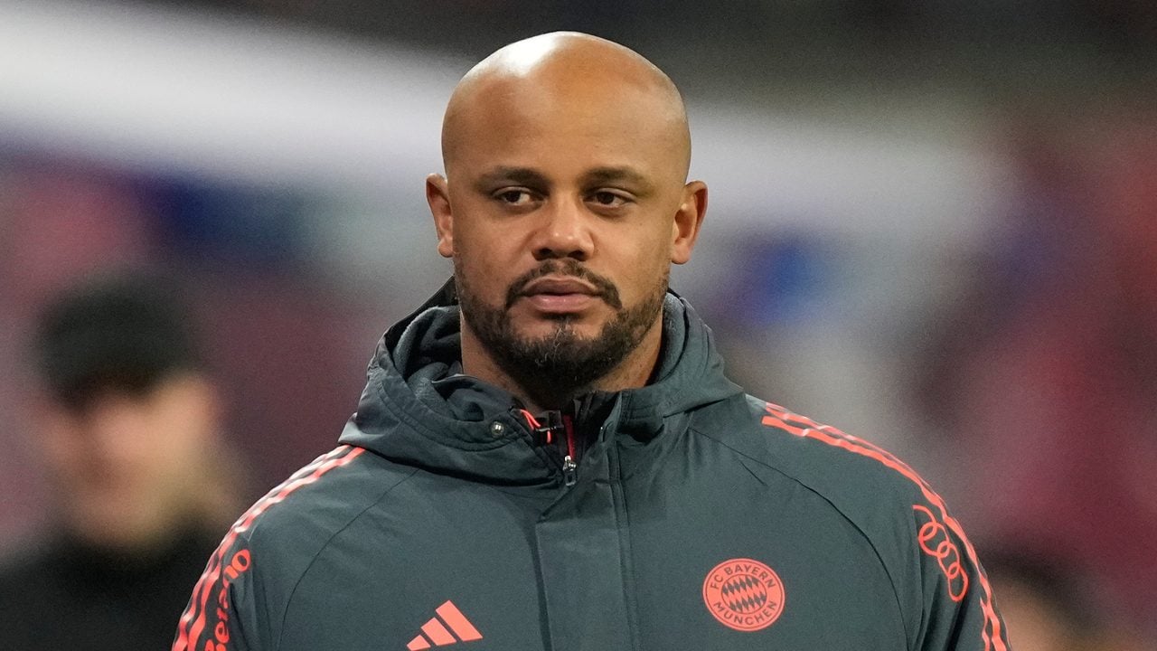 Vincent Kompany è collassato dopo l'allenamento del Bayern: trasportato in ospedale d'urgenza