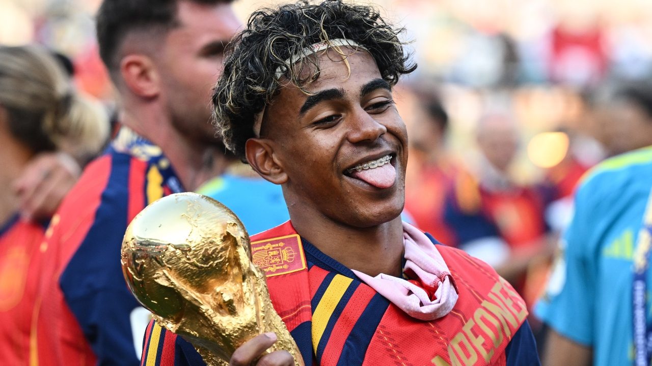 Auro Palomba: "Yamal si è venduto meglio di tutti per il Pallone d'Oro, Mbappé ha fatto un autogol. Kane è noioso"