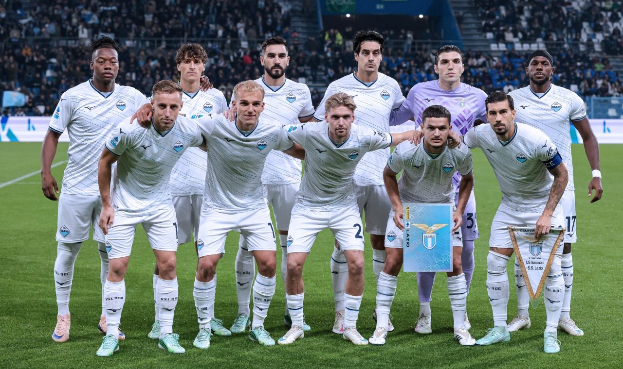 Come fa la Lazio a essere la squadra più forte in Italia, oggi, in quelle condizioni