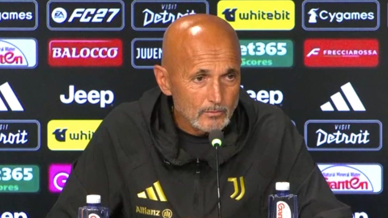 Spalletti prima di Cagliari-Juve: "Non ce ne frega niente di chi non pensa a noi per lo Scudetto"