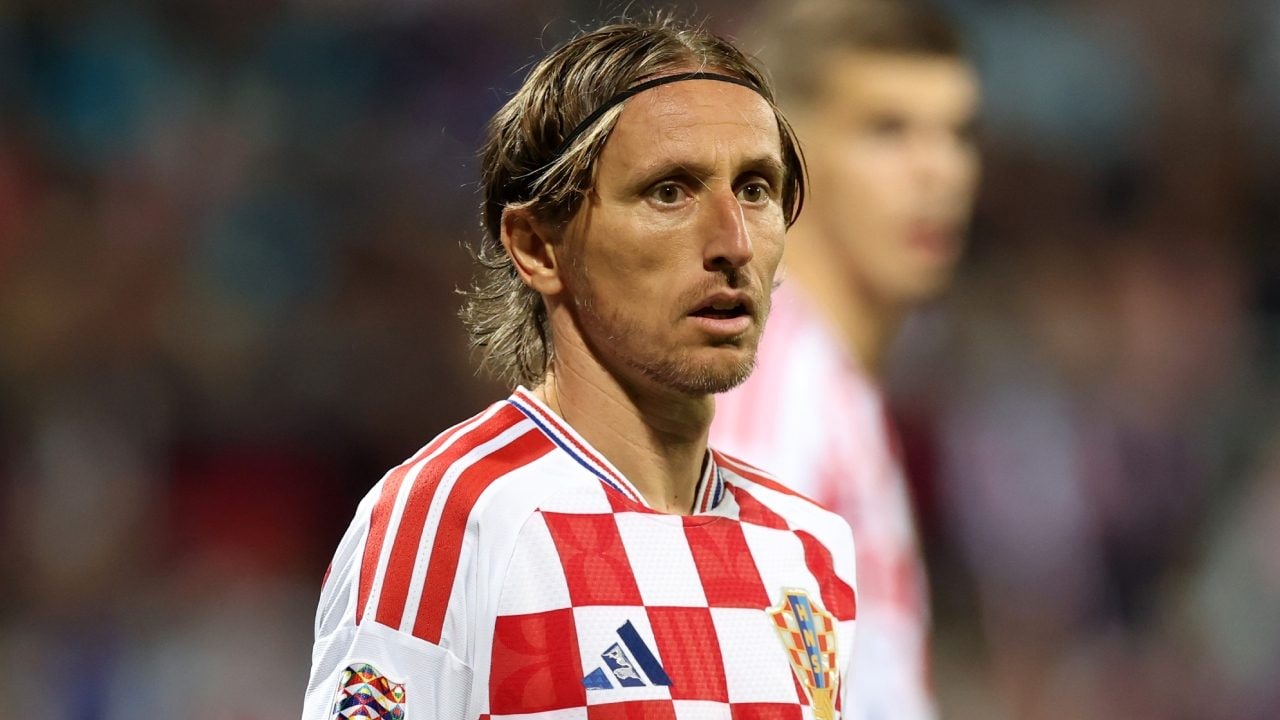 Modric durissimo dopo la sconfitta per 7-0 della Croazia: "Per la prima volta mi vergogno dopo una partita"
