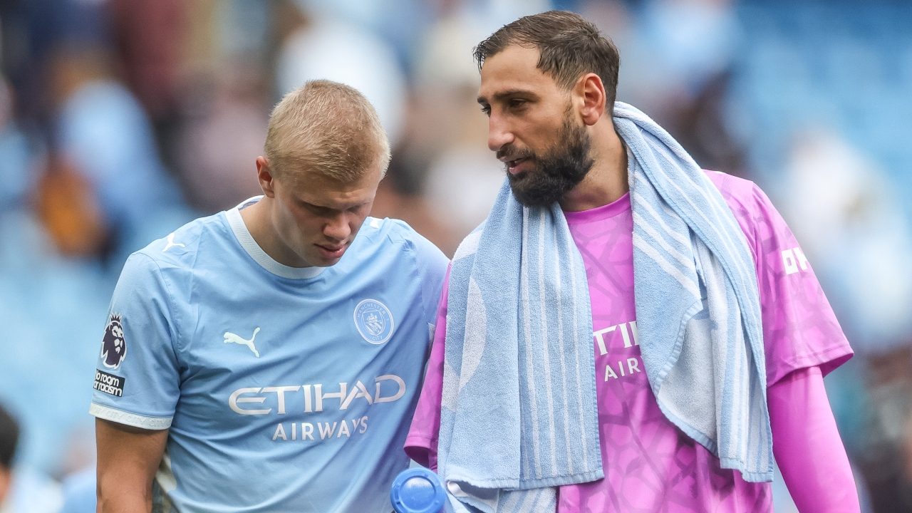 Che fine fanno Haaland, Donnarumma e gli altri se il City penalizzato retrocede: la nuova regola complica tutto