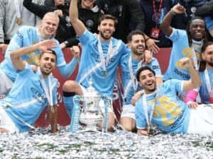 Manchester City a rischio retrocessione per scandali finanziari