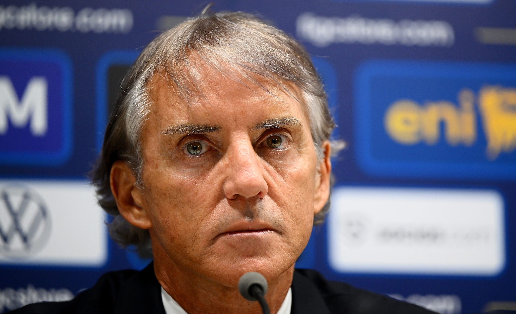La risposta a bruciapelo di Mancini sul ritorno in Nazionale: "Gianluca Vialli"