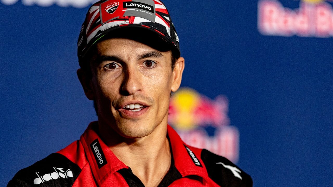 Marc Marquez dà il 70% di possibilità al suo ritiro dalla MotoGP entro tre anni: cosa gli ha fatto cambiare idea