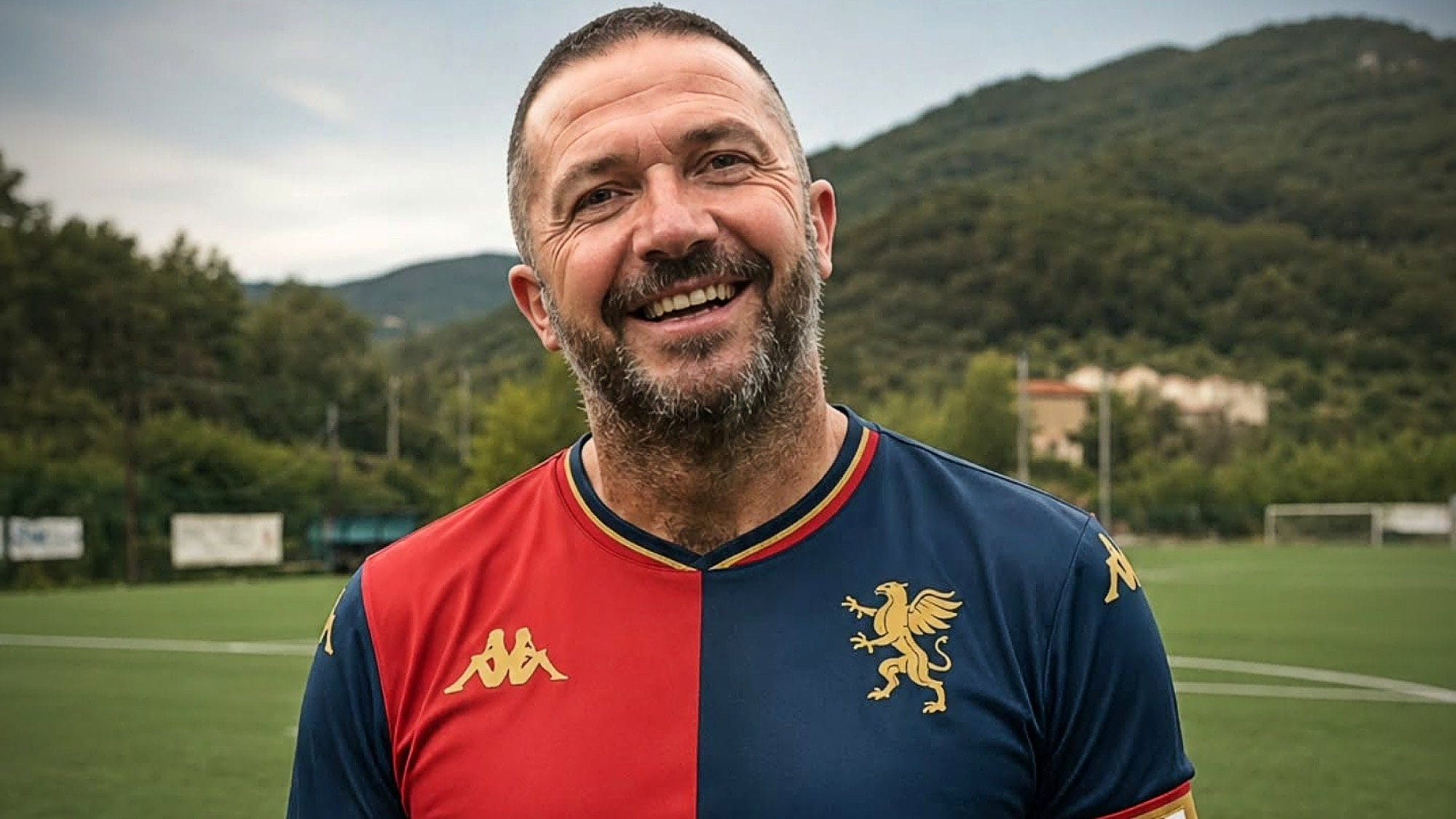 Marco Carparelli: “A 50 anni gioco e lavoro al lido. Mihajlovic mi portò a comprare la prima auto, disse: prendi quella”