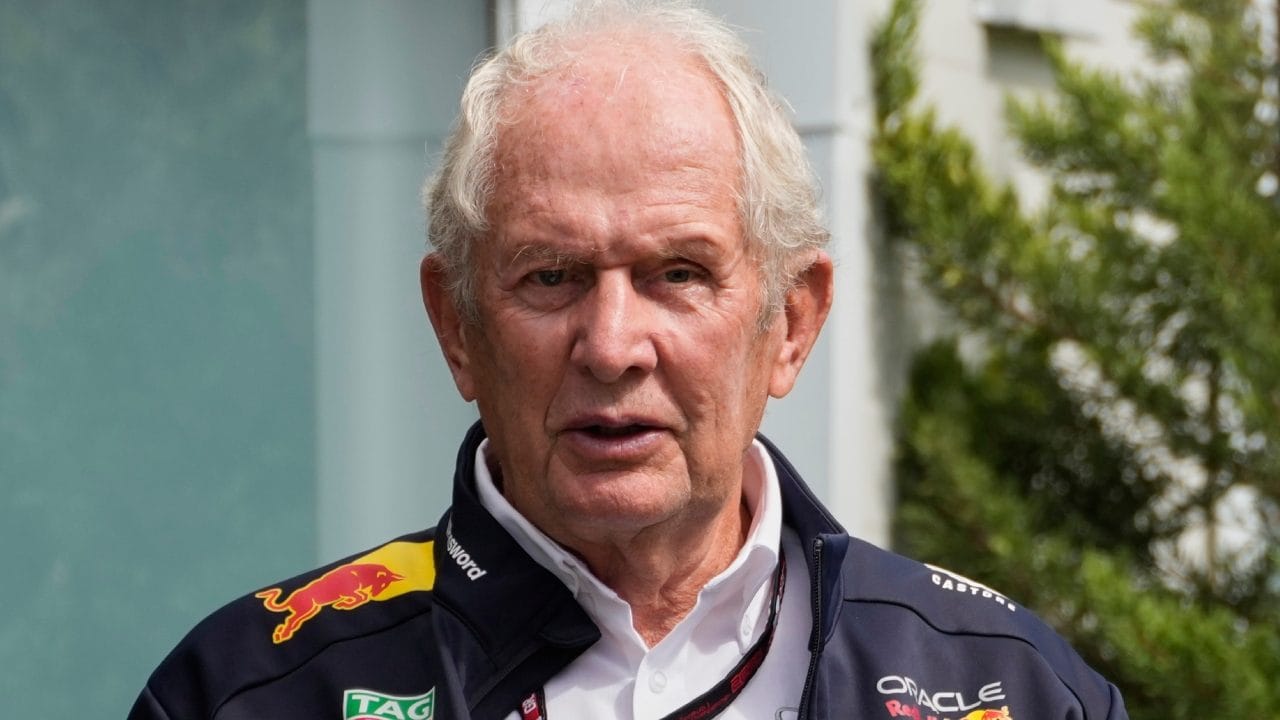 Helmut Marko cambia lavoro a 83 anni: dopo la Formula 1 farà parlare i morti