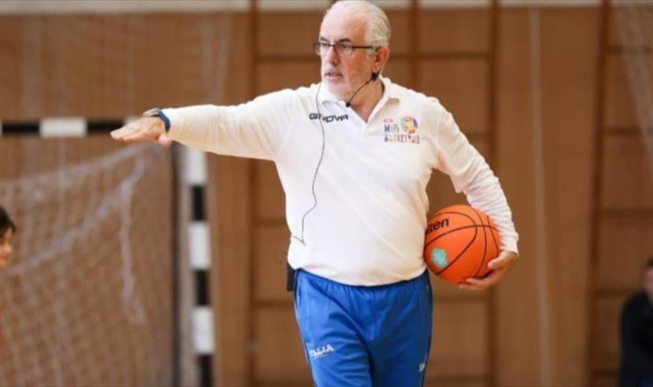 Italian Minibasket Guru Maurizio Cremonini Dies at 70